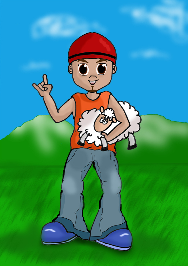 Illustration Design by Storminatrix for DesignCrowd (Community Contests) | Design #9138404
