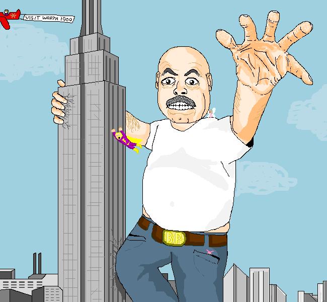 Illustration Design by Phantazmo for DesignCrowd (Community Contests) | Design #9138402