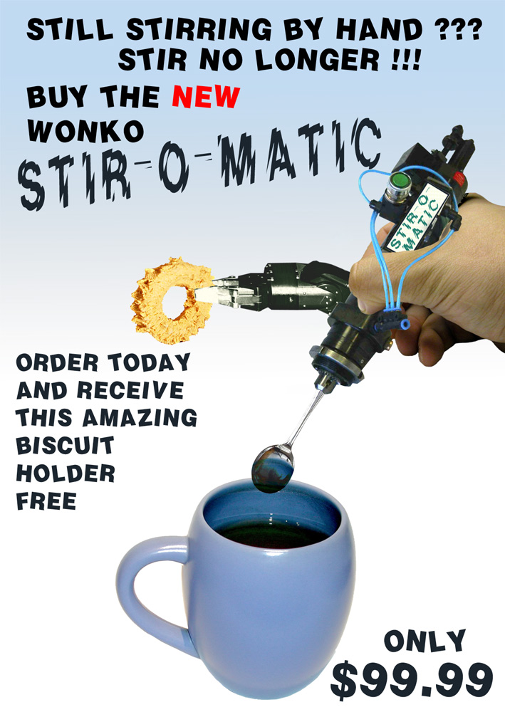 Diseño de Photoshop por Redbull_UK para DesignCrowd (Community Contests) | Diseño #9115552