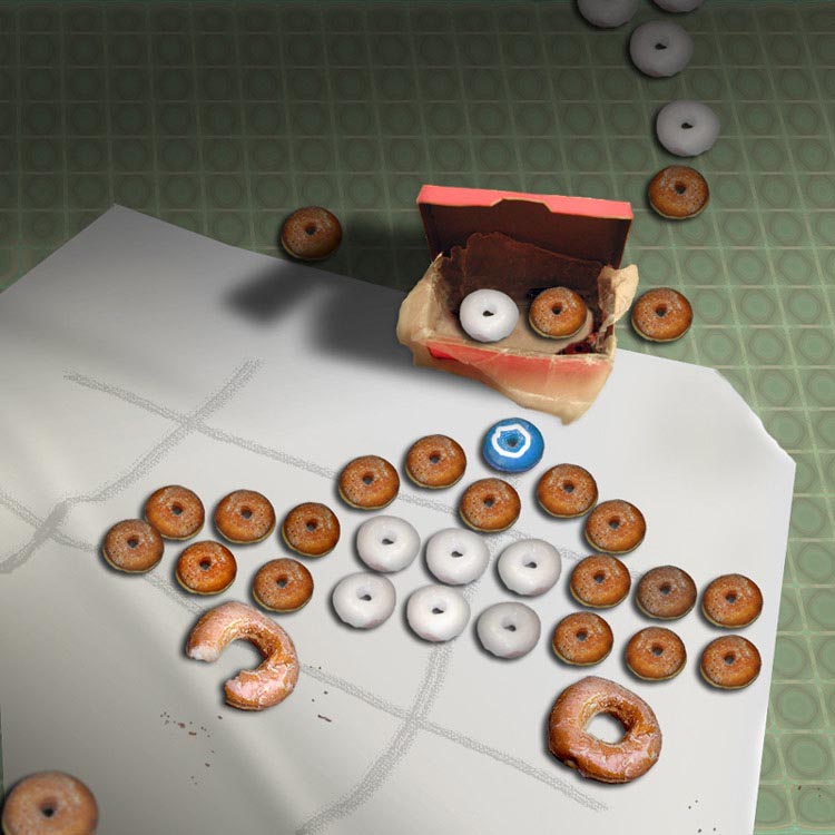 Design Photoshop par Aleksander80 pour DesignCrowd (Community Contests) | Design #9127299