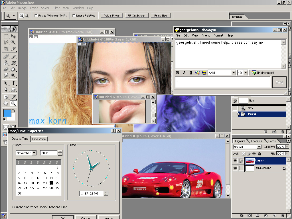Photoshop Design by dbmayur for DesignCrowd (Community Contests) | Design #9113275