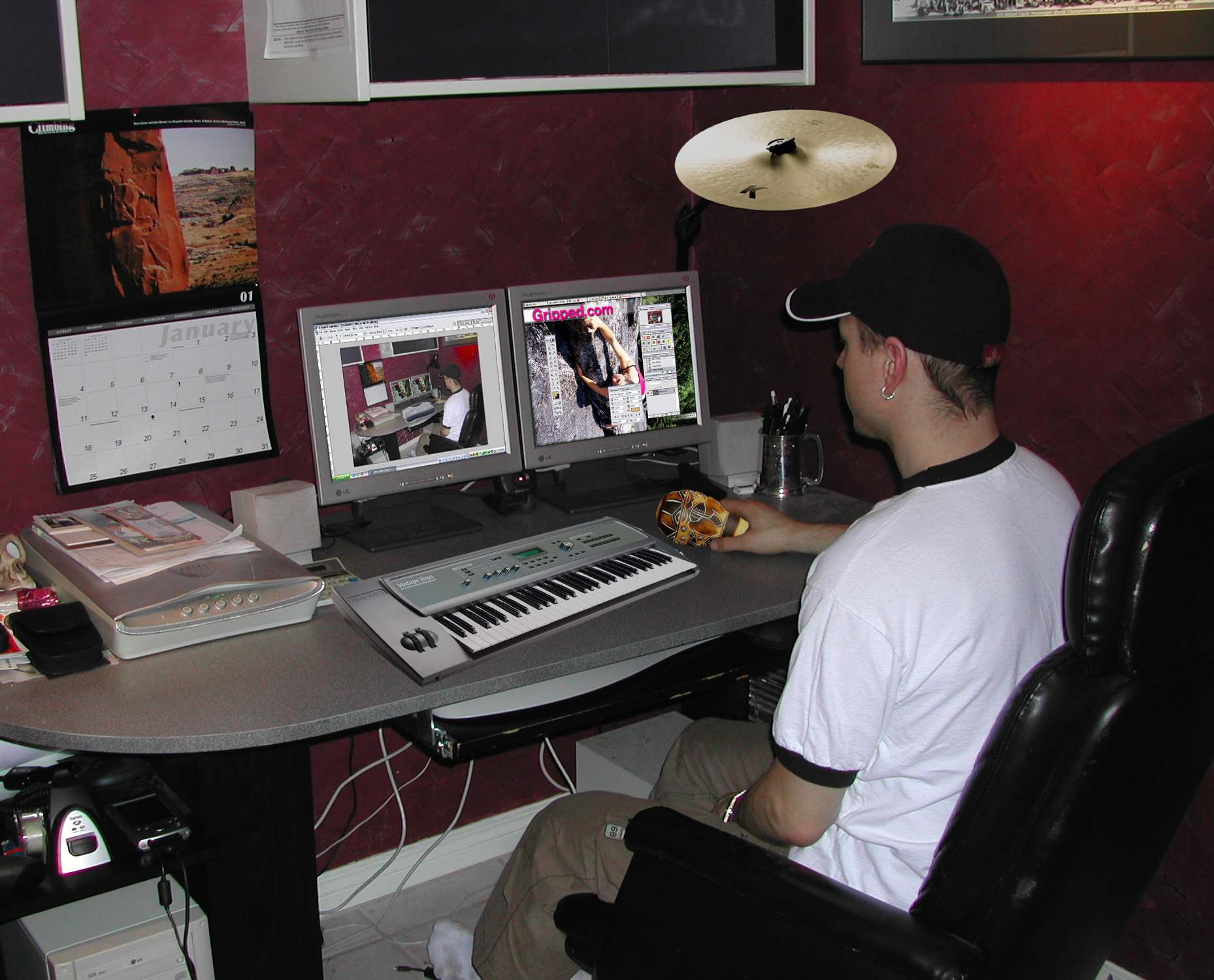 Photoshop-Design von Jgullickson für DesignCrowd (Community Contests) | Design #9130069