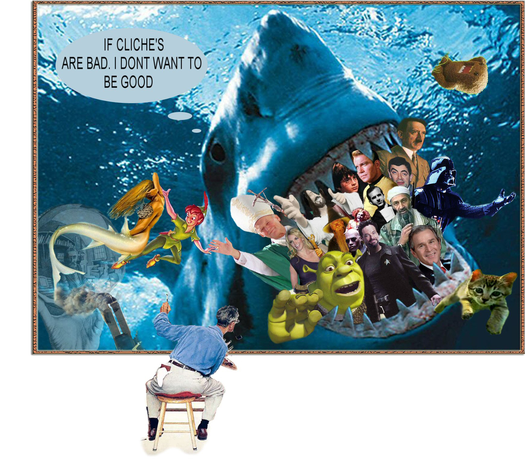 Photoshop-Design von mr3bfan für DesignCrowd (Community Contests) | Design #9108029