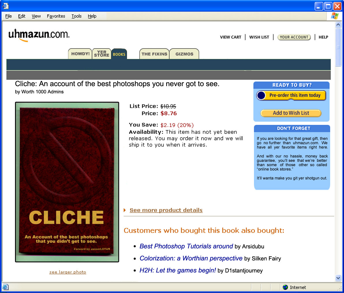 Design Photoshop par mgeoffrey pour DesignCrowd (Community Contests) | Design #9106245