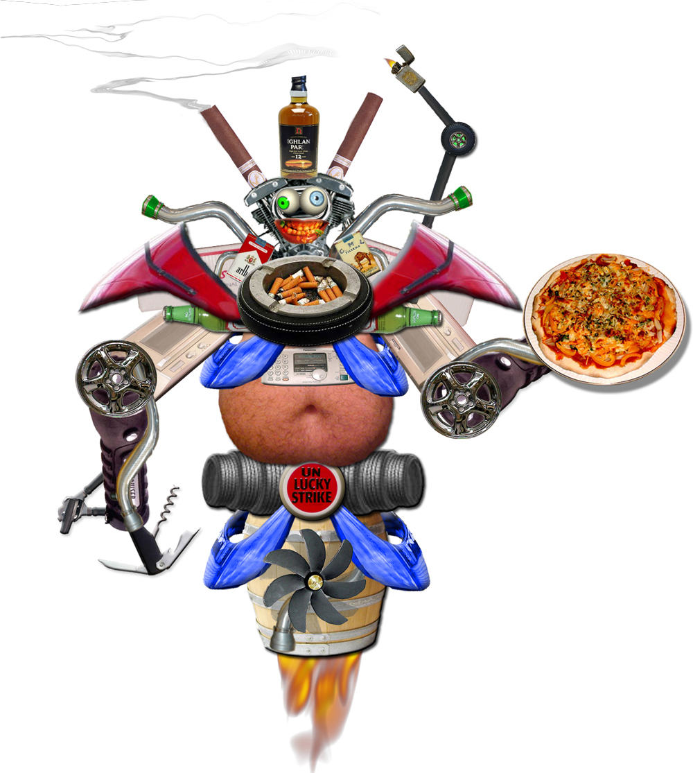 Photoshop Design by in-A-coma for DesignCrowd (Community Contests) | Design #9096742