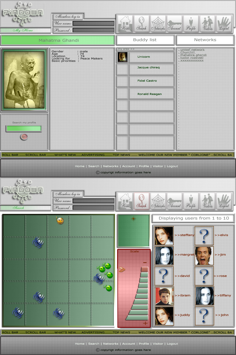 Logo Design by shemosus for DesignCrowd (Community Contests) | Design #9124359