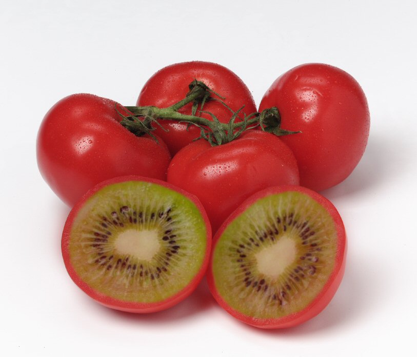 strawberry banana hybrid