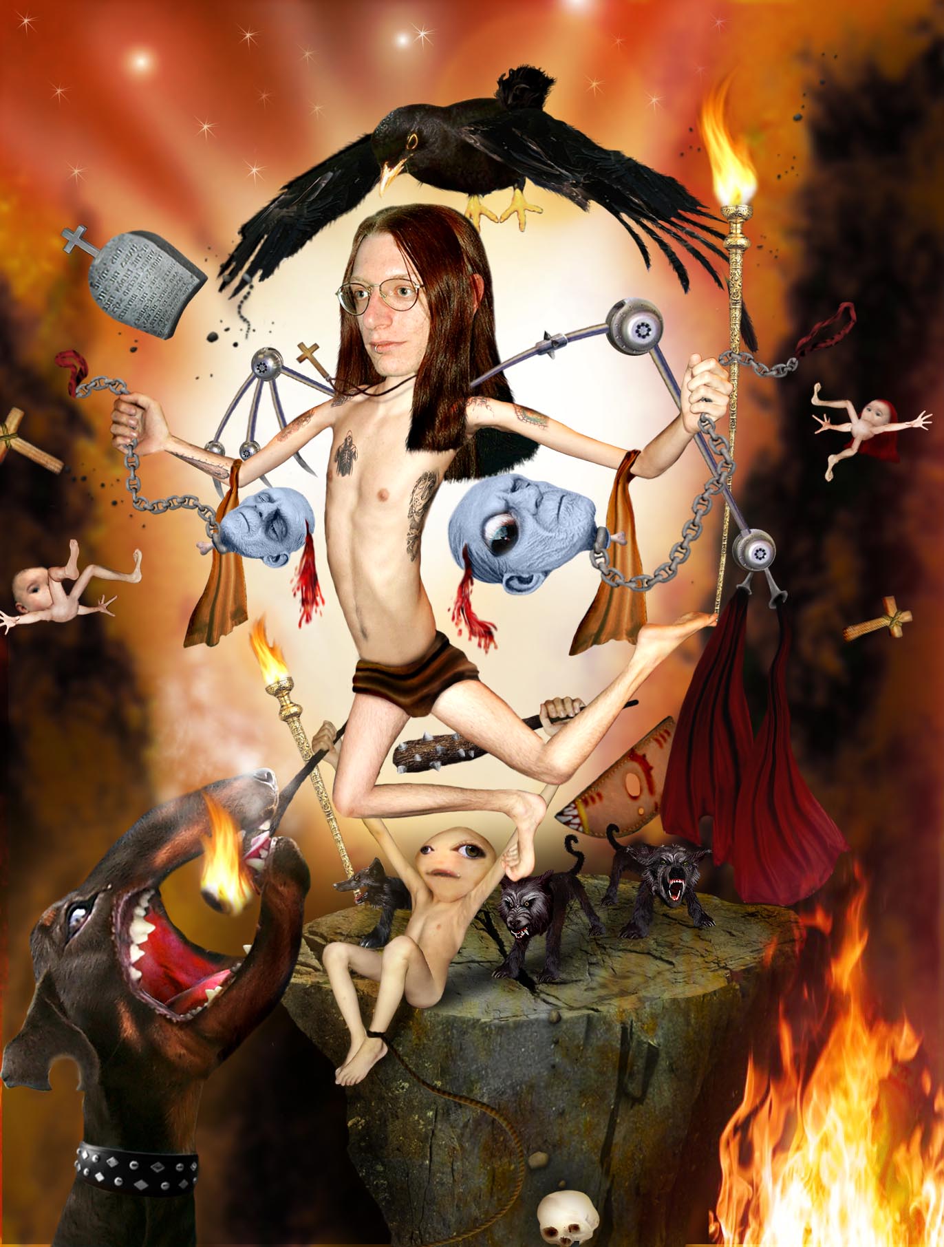 Photoshop Design by Norrit for DesignCrowd (Community Contests) | Design #9116228