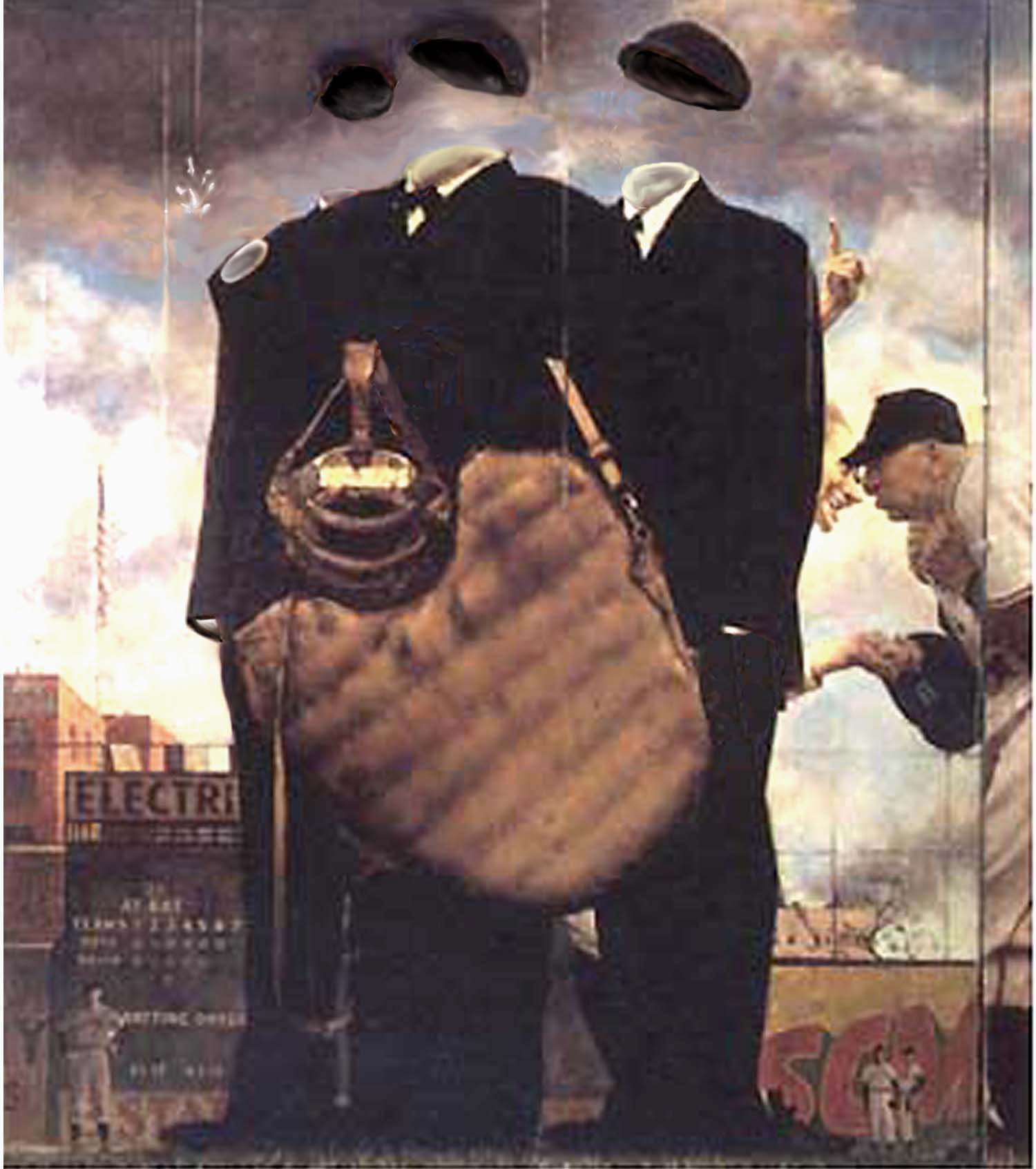 Diseño de Photoshop por arttrainer para DesignCrowd (Community Contests) | Diseño #9114461