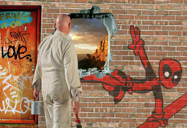 Design Photoshop par WedgeAntilles pour DesignCrowd (Community Contests) | Design #9114007