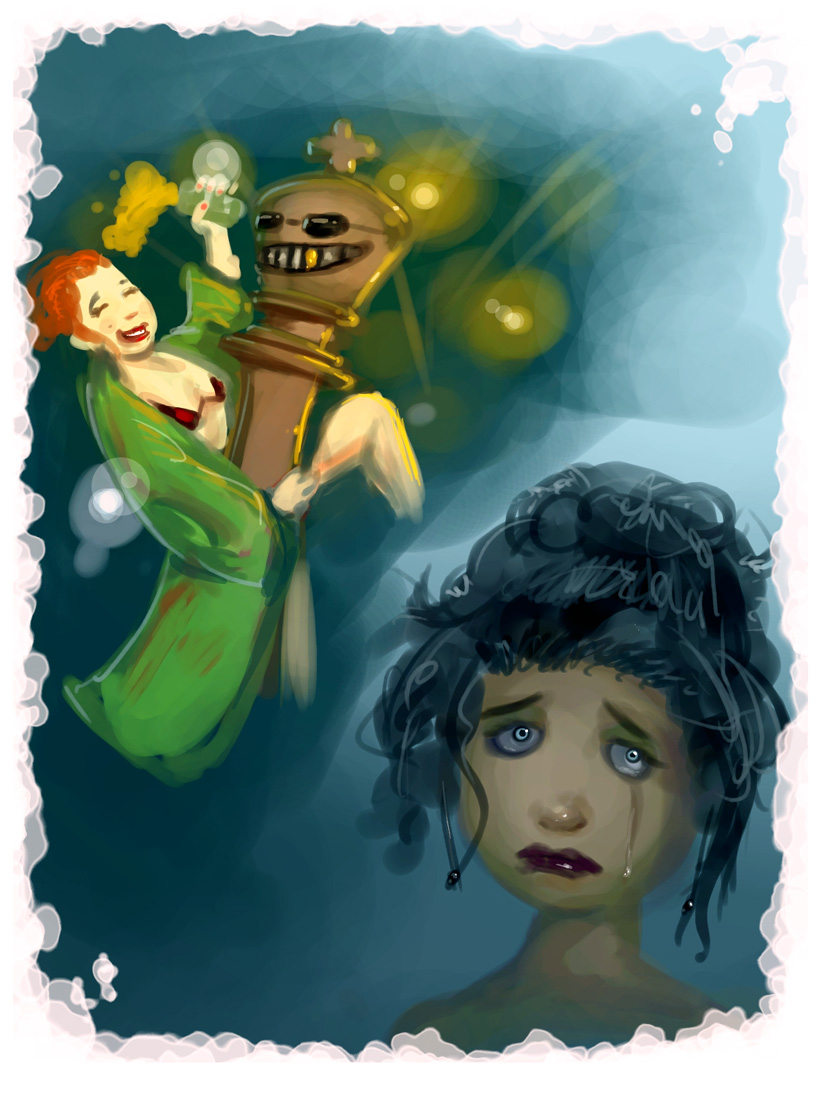 Illustration Design by omerbey for DesignCrowd (Community Contests) | Design #9113296