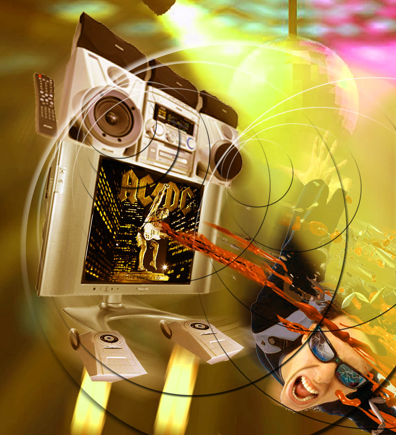 Photoshop-Design von Churrasking für DesignCrowd (Community Contests) | Design #9088385