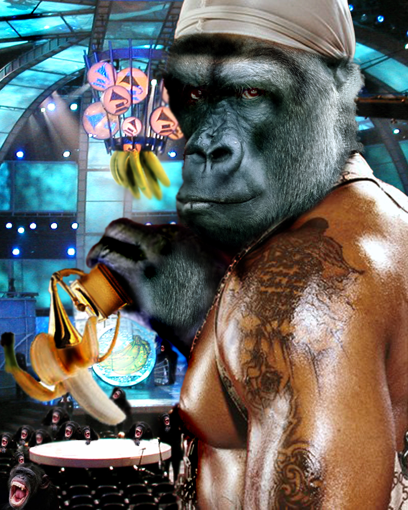 Photoshop Design by Churrasking for DesignCrowd (Community Contests) | Design #9097087