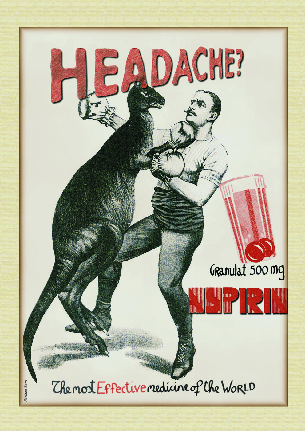 Photoshop Design by Adriaan for DesignCrowd (Community Contests) | Design #9113667