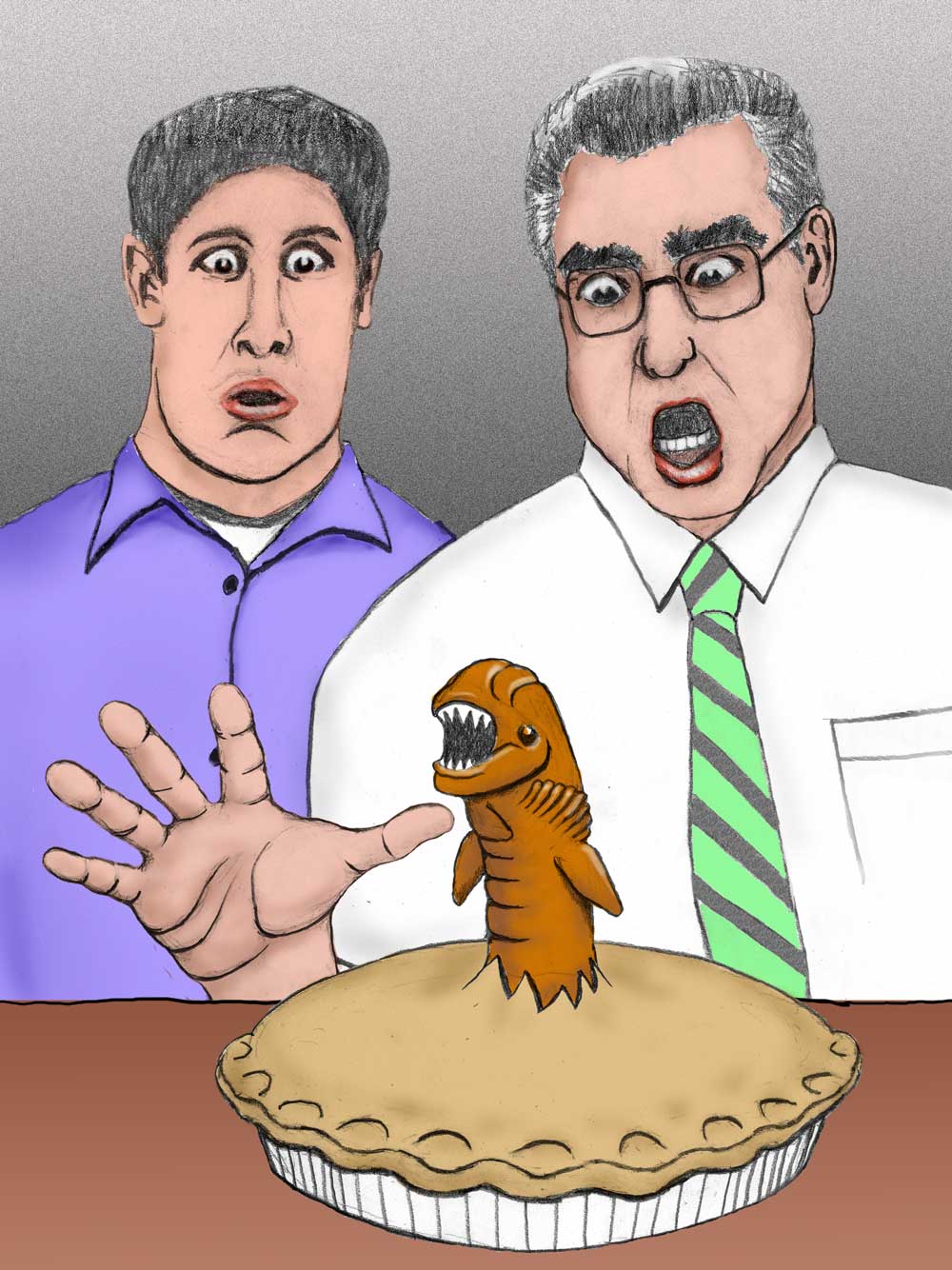 Illustration Design by digsRus for DesignCrowd (Community Contests) | Design #9113115