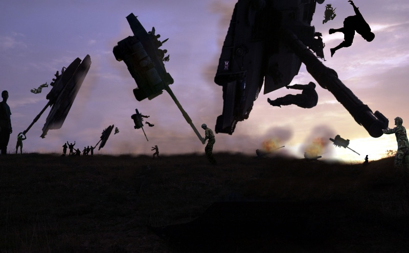 Photoshop Design by HotGod for DesignCrowd (Community Contests) | Design #9114094