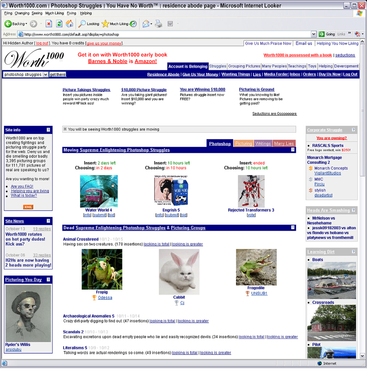 Design Photoshop par Bartman pour DesignCrowd (Community Contests) | Design #9110303